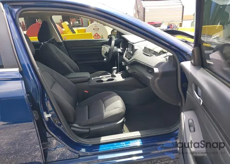 2022 Nissan Altima 2.5 S из США, поврежденный, VIN 1N4BL4BV6NN343542